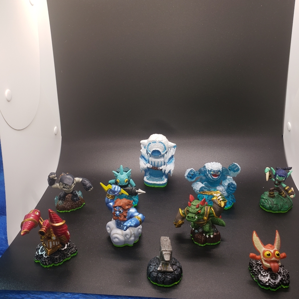 Lot of activision
